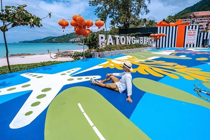 Phuket Factory Outlets & Patong Beach Day Trip — Premium Shopping and Shoreline Relaxation photo 3