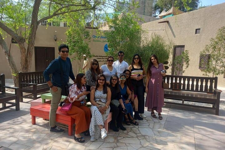 Dubai in a Day: Private Full-Day City Tour by Car photo 5