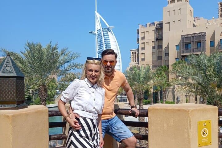 Dubai in a Day: Private Full-Day City Tour by Car photo 2