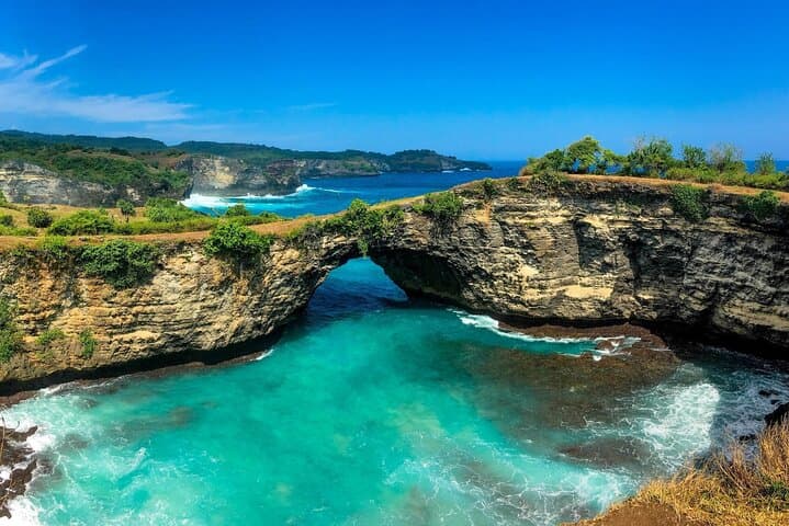 Snorkel with Manta Rays at Nusa Penida: Full-Day Manta Point, Crystal Bay & Gamat Bay photo 3