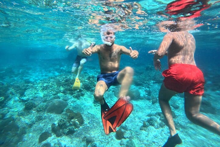 Snorkel with Manta Rays at Nusa Penida: Full-Day Manta Point, Crystal Bay & Gamat Bay photo 6