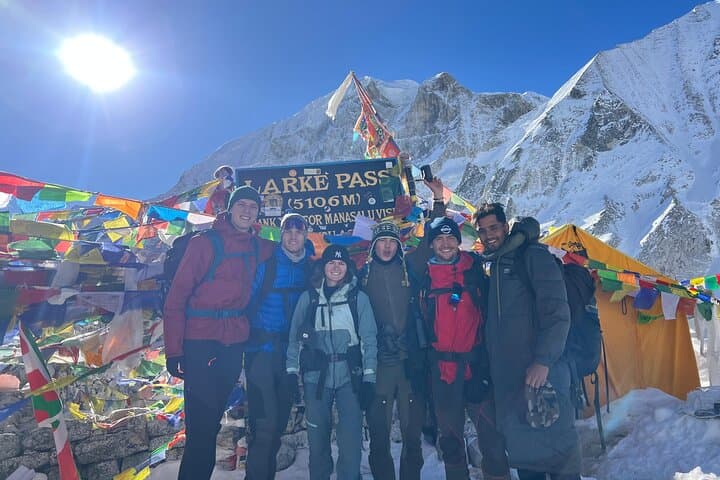 Manaslu Circuit Trek — Untouched Himalayan Journey in Nepal photo 2