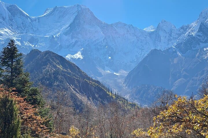 Manaslu Circuit Trek — Untouched Himalayan Journey in Nepal photo 5