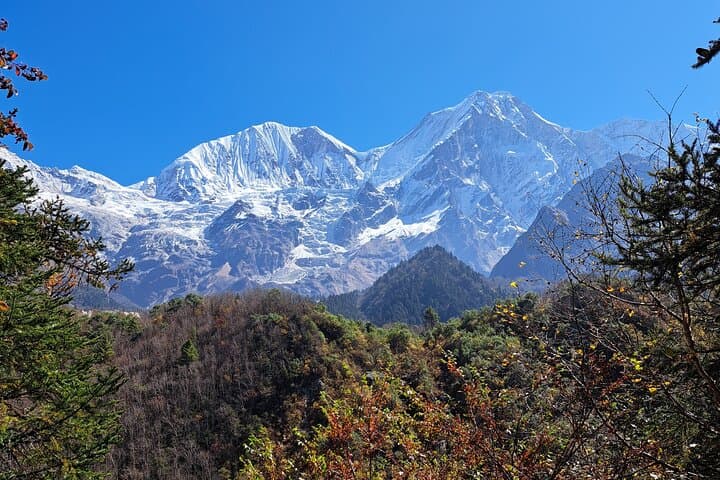 Manaslu Circuit Trek — Untouched Himalayan Journey in Nepal photo 6