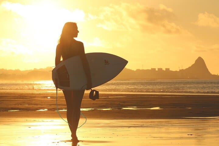 Sunset, Sunrise & Full Moon Paddle Surf Experience on the Barcelona Coast photo 5