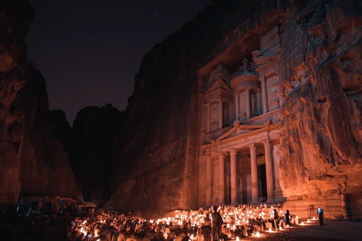 Southern Jordan: 5-Day Petra, Wadi Rum & Dead Sea Adventure photo 2