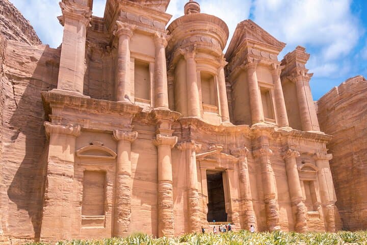 Southern Jordan: 5-Day Petra, Wadi Rum & Dead Sea Adventure photo 3