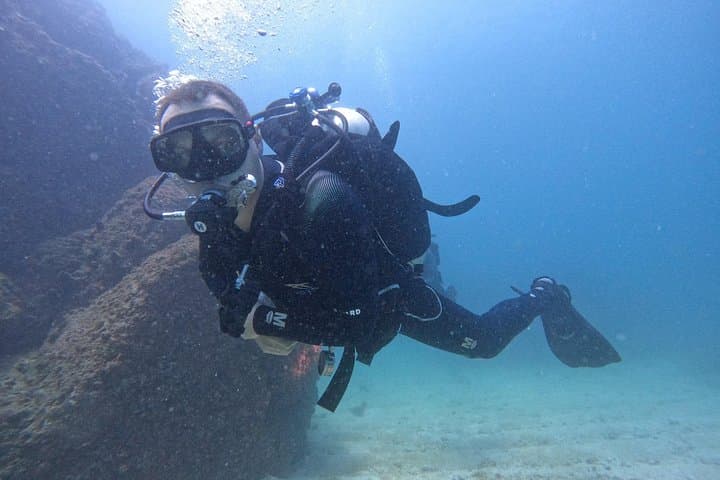 Fujairah Night Dive & Live BBQ: Bioluminescence, Hidden Reef Life, After-Dive Feast photo 4