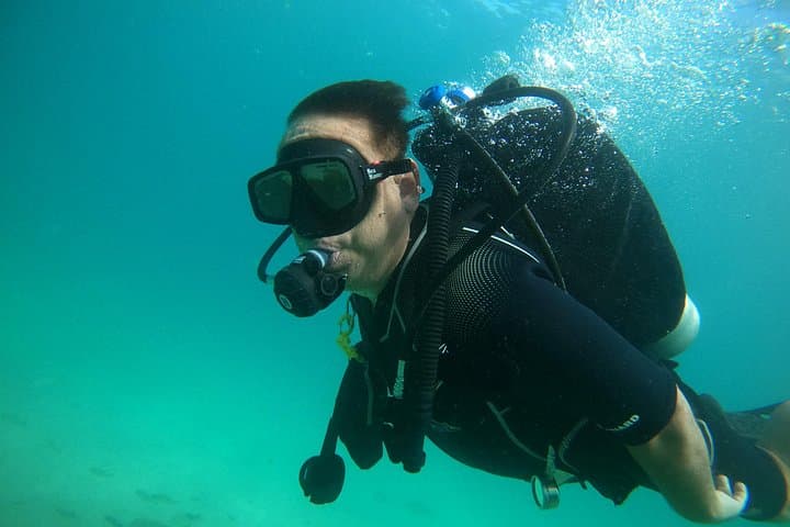 Fujairah Night Dive & Live BBQ: Bioluminescence, Hidden Reef Life, After-Dive Feast photo 5