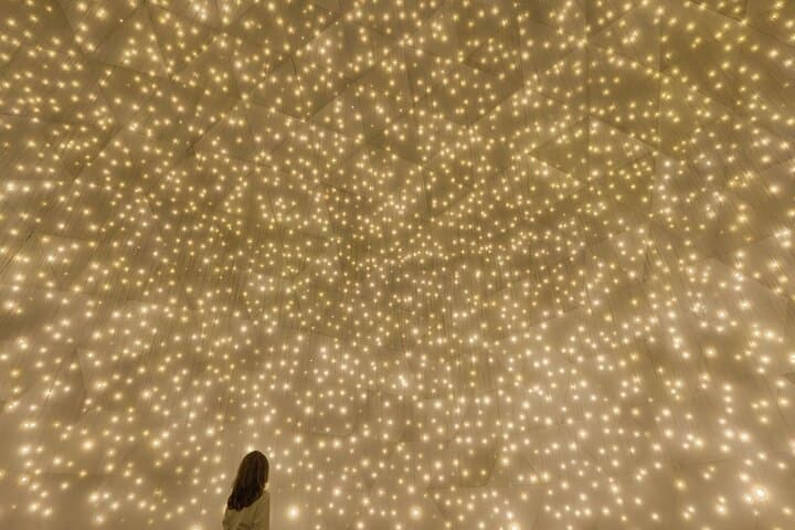 teamLab Phenomena Abu Dhabi — Immersive Digital Art on Saadiyat Island photo 5