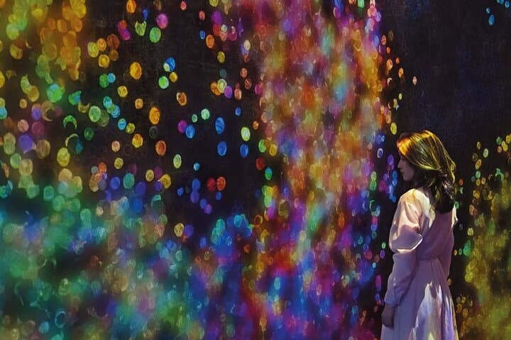 teamLab Phenomena Abu Dhabi — Immersive Digital Art on Saadiyat Island photo 6