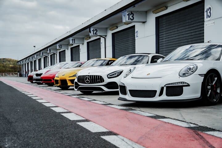 Supercar Summit at the Alfa Romeo Temple: High-Performance Driving Experience Near Monza