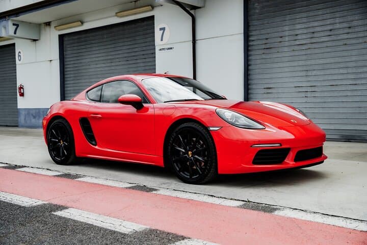 Supercar Summit at the Alfa Romeo Temple: High-Performance Driving Experience Near Monza photo 5