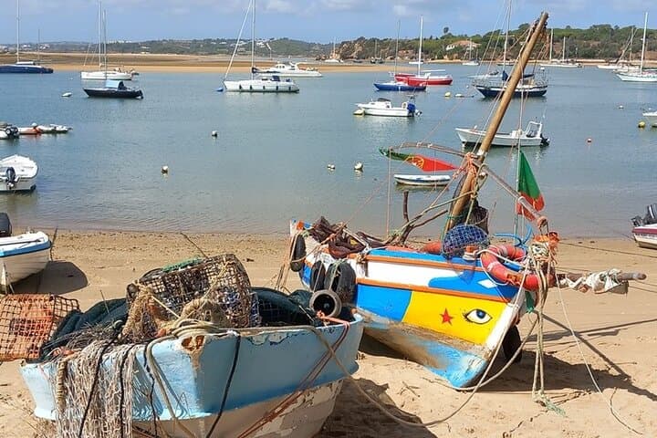 Explore Alvor: Self-Guided Puzzle Walk Through Old Town photo 3