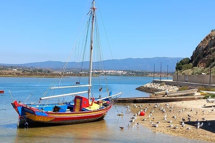 Explore Alvor: Self-Guided Puzzle Walk Through Old Town photo 4