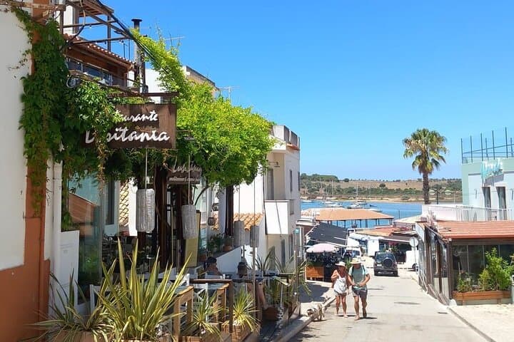Explore Alvor: Self-Guided Puzzle Walk Through Old Town photo 6