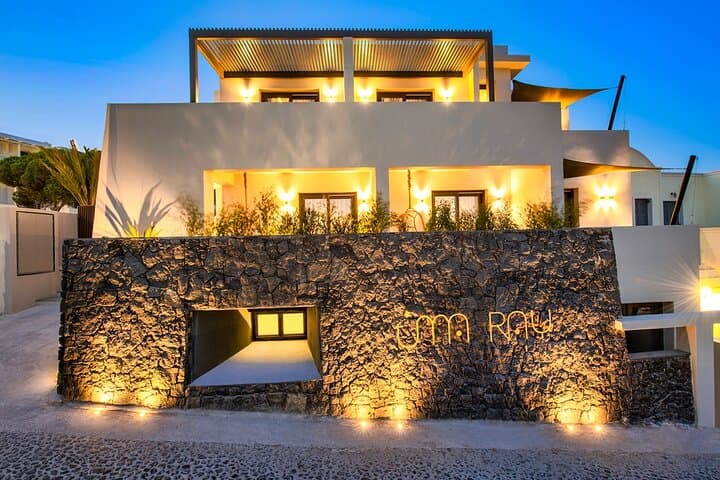 Couples Aromatherapy Massage in Fira, Santorini — Private Zen Spa Experience photo 3