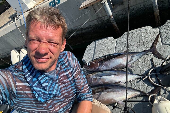 Limassol Tuna Fishing Trip: Albacore Trolling Adventure photo 5
