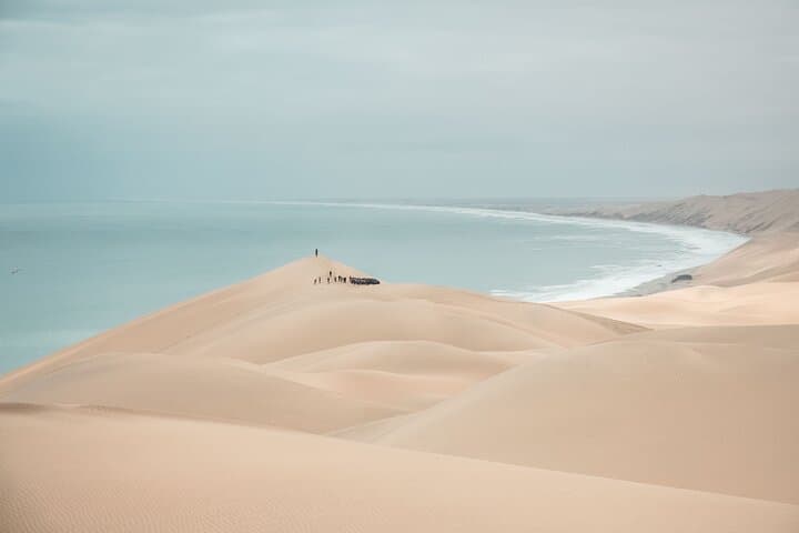 Sandwich Harbour Day Trip: Budget Coastal Dune Safari from Walvis Bay