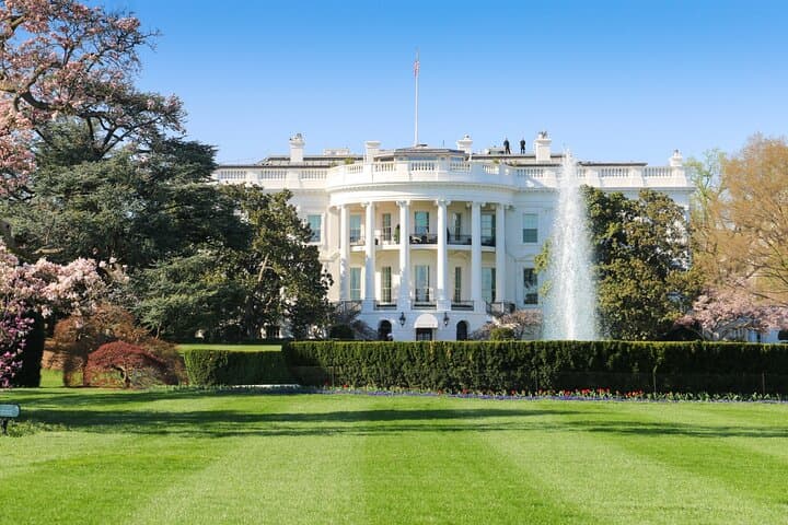 Washington DC Downtown & White House Private Walking Tour — History, Landmarks & Practical Tips photo 3