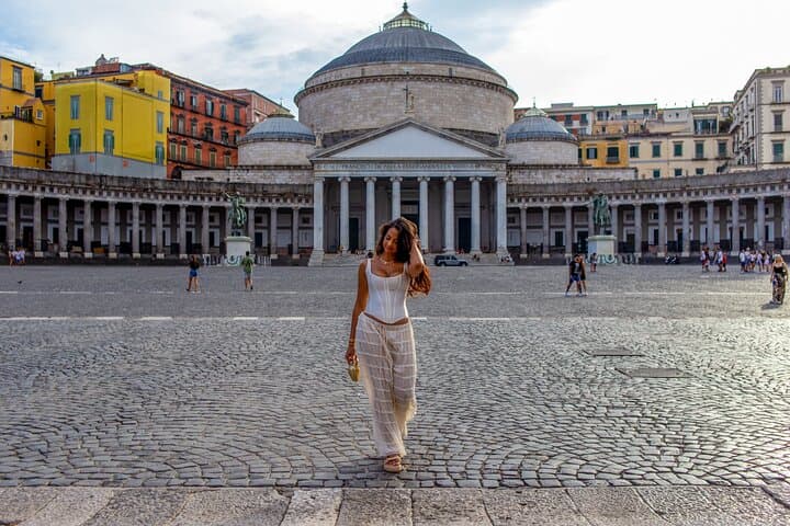 Private Naples Photography Session: Mergellina Waterfront Portrait Shoot photo 4
