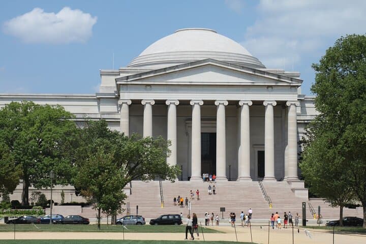 Explore Washington DC: Private Walking Tour and Scenic Potomac River Cruise photo 3