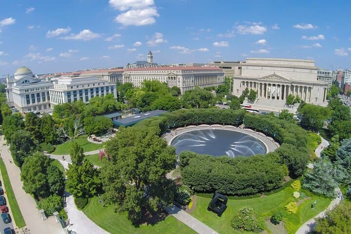 Explore Washington DC: Private Walking Tour and Scenic Potomac River Cruise photo 5
