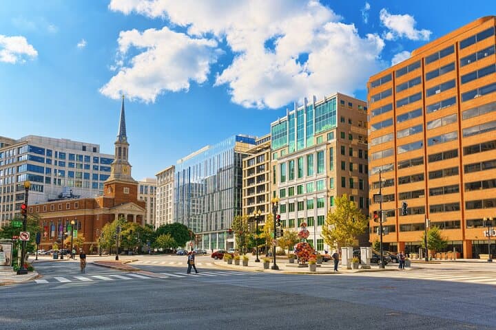 Explore Washington DC: Private Walking Tour and Scenic Potomac River Cruise photo 6