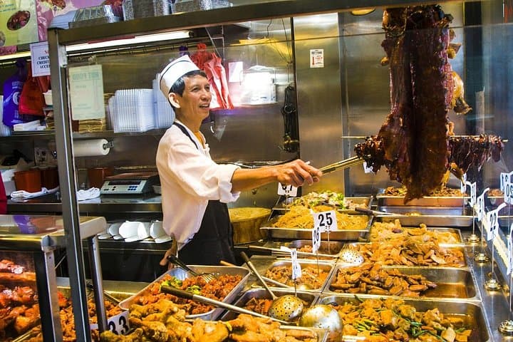 San Francisco Private Food Tour: Personalized Chinatown-to-Mission Walking Tasting photo 3