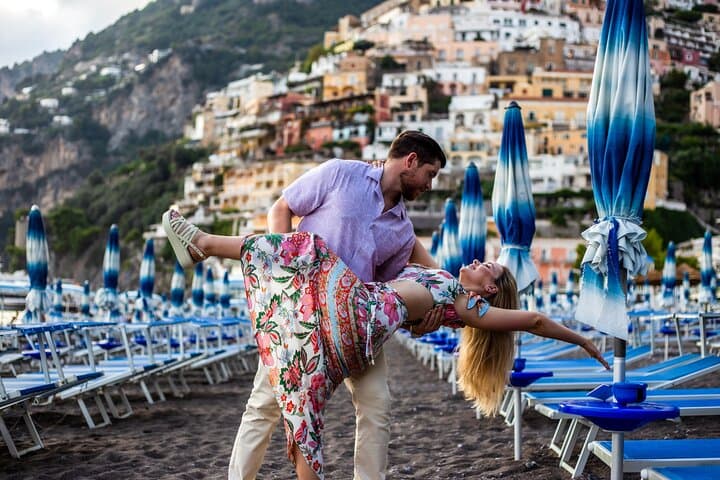 Amalfi Coast Photo Shoot: Positano & Sorrento Professional Session photo 2