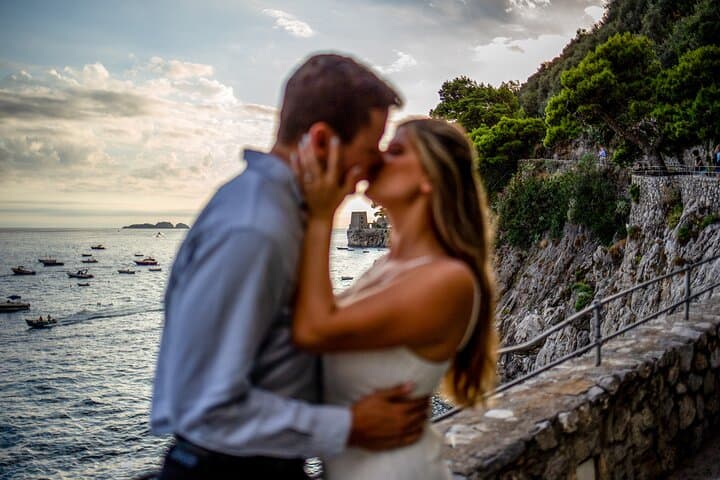 Amalfi Coast Photo Shoot: Positano & Sorrento Professional Session photo 6