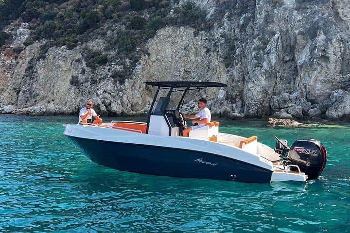 Private 4‑Hour Boat Tour: Keri Caves, Mizithres & Cave of Love with Turtle Spotting photo 3