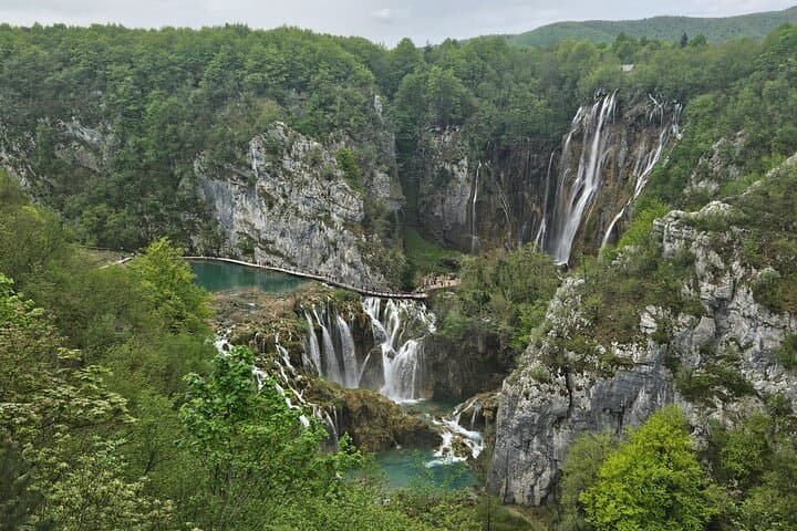 Zagreb to Plitvice Lakes & Rastoke Private Day Tour: Waterfalls, Walkways and Local Tastes photo 5