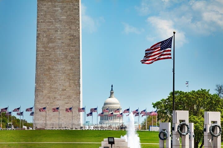 Washington DC Jewish History Walking Tour — Private Guided 2‑Hour Experience