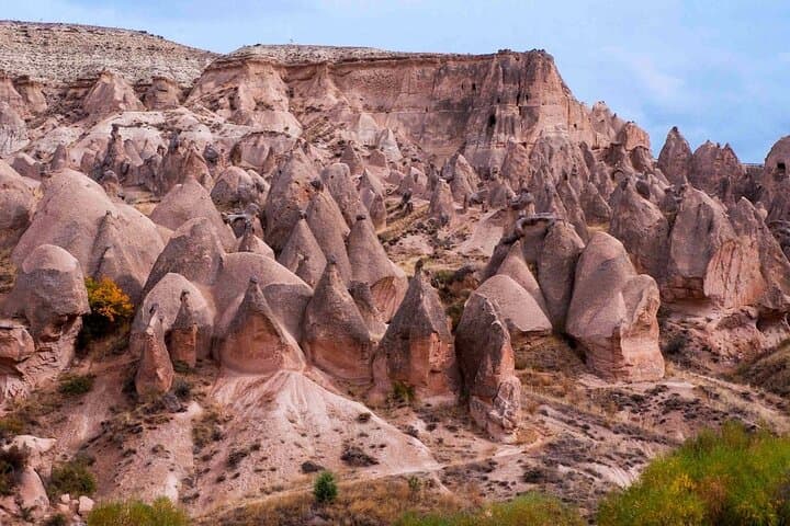 Cappadocia Hot Air Balloon & Fairy Chimneys: 2-Day Tour from Antalya photo 4