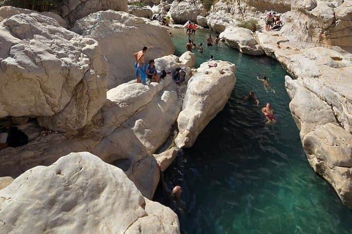 Wadi Bani Khalid and Wahiba Sands Sunset Day Tour from Muscat photo 3