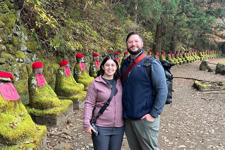 Full-Day Nikko Tour: Toshogu Shrine, Kegon Falls & Lake Chuzenji from Utsunomiya photo 2