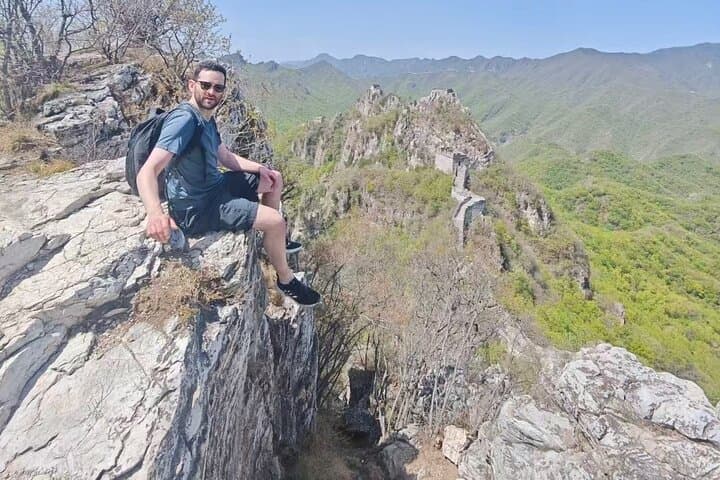 Jiankou to Mutianyu: Private Hike Beyond Beijing’s Great Wall photo 3