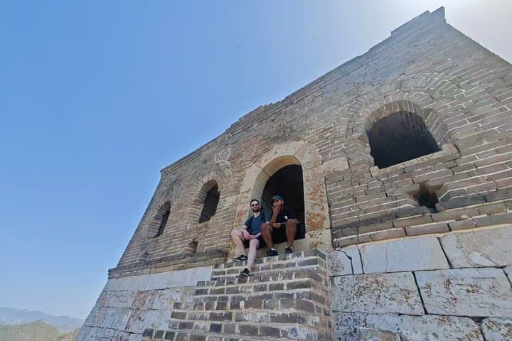 Jiankou to Mutianyu: Private Hike Beyond Beijing’s Great Wall photo 6