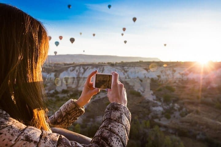 Cappadocia Hot Air Balloon & Fairy Chimneys: 2-Day Tour from Antalya photo 6