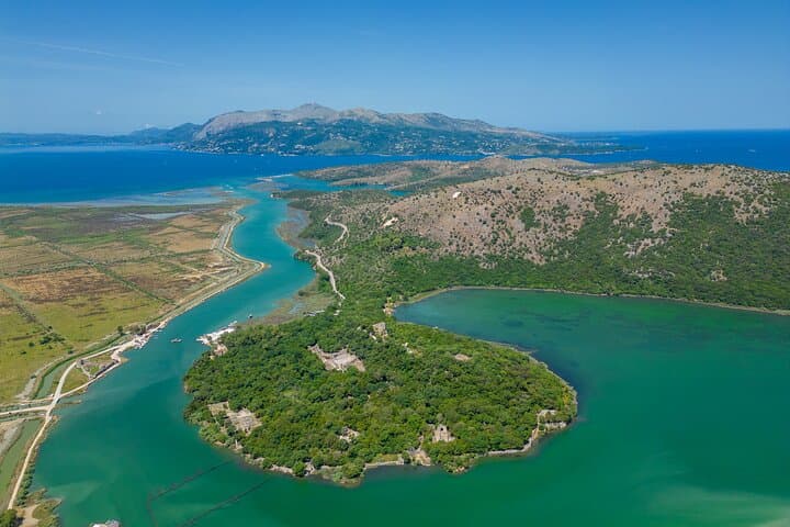 Saranda All-Inclusive Day Tour: Butrint, Ksamil, Blue Eye & Lekuresi Castle photo 4