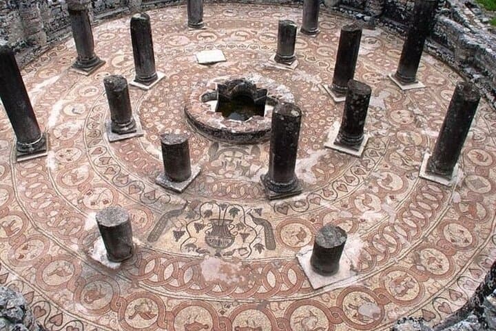 Saranda All-Inclusive Day Tour: Butrint, Ksamil, Blue Eye & Lekuresi Castle photo 6