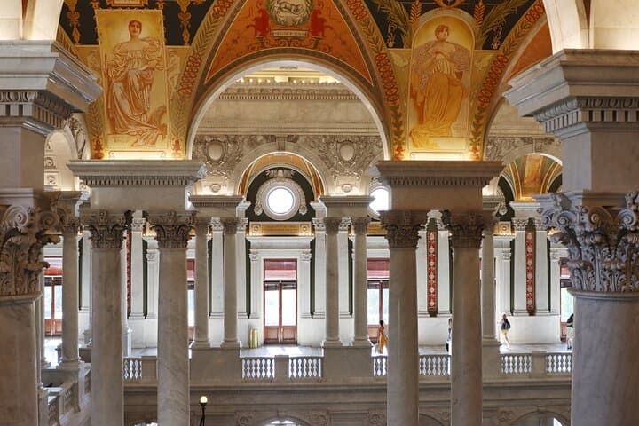 Private Library of Congress Tour with Timed Tickets — Washington, D.C. photo 5