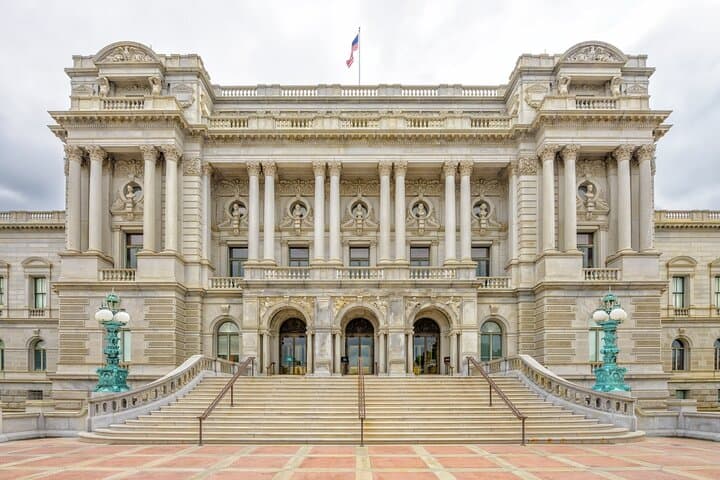 Private Library of Congress Tour with Timed Tickets — Washington, D.C. photo 6