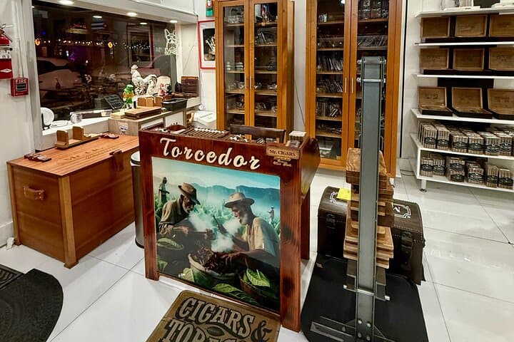 Little Havana Walking Tour — Calle Ocho Culture, Food & Cigar Shops photo 2