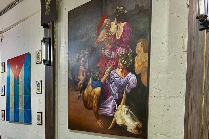 Little Havana Walking Tour — Calle Ocho Culture, Food & Cigar Shops photo 5