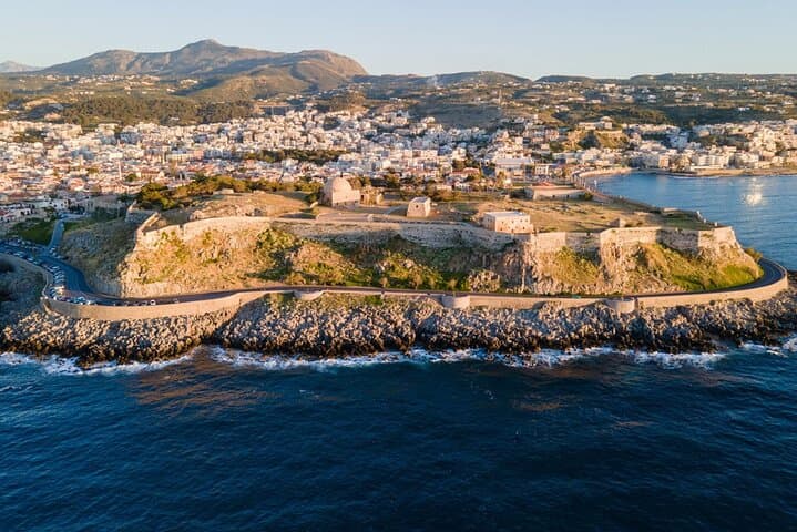Rethymno Custom Day Tour: Fortress Streets, Caves, Springs & Beaches photo 4