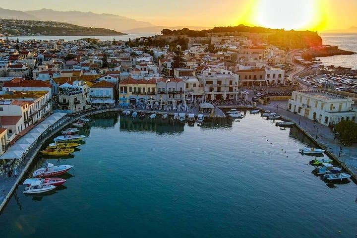 Rethymno Custom Day Tour: Fortress Streets, Caves, Springs & Beaches photo 3