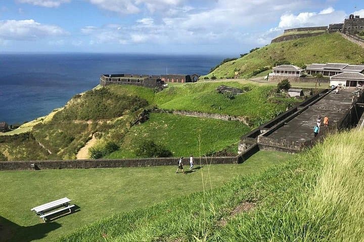 Private Basseterre Half-Day Tour: Brimstone Hill, Romney Manor & Timothy Hill photo 1