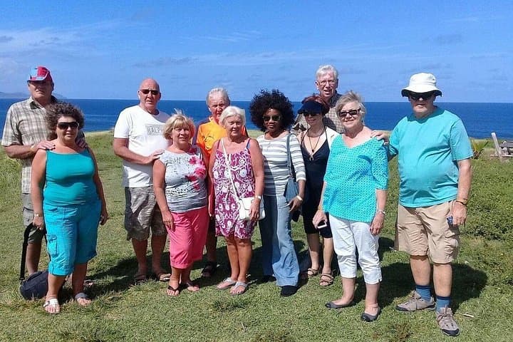 Private Basseterre Half-Day Tour: Brimstone Hill, Romney Manor & Timothy Hill photo 2